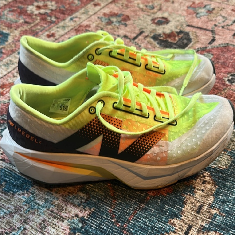 New Balance Fuel Cell Rebel 4